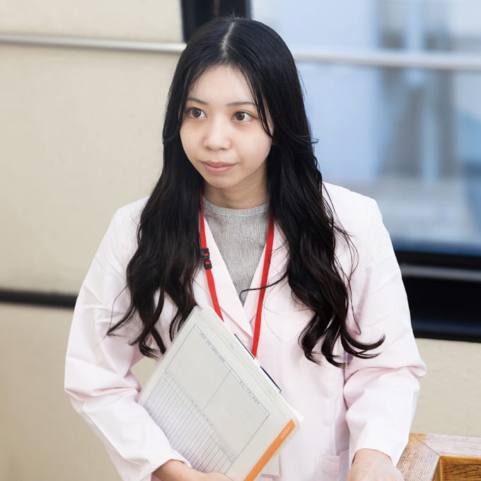 医療事務科 MEDICAL CLERK