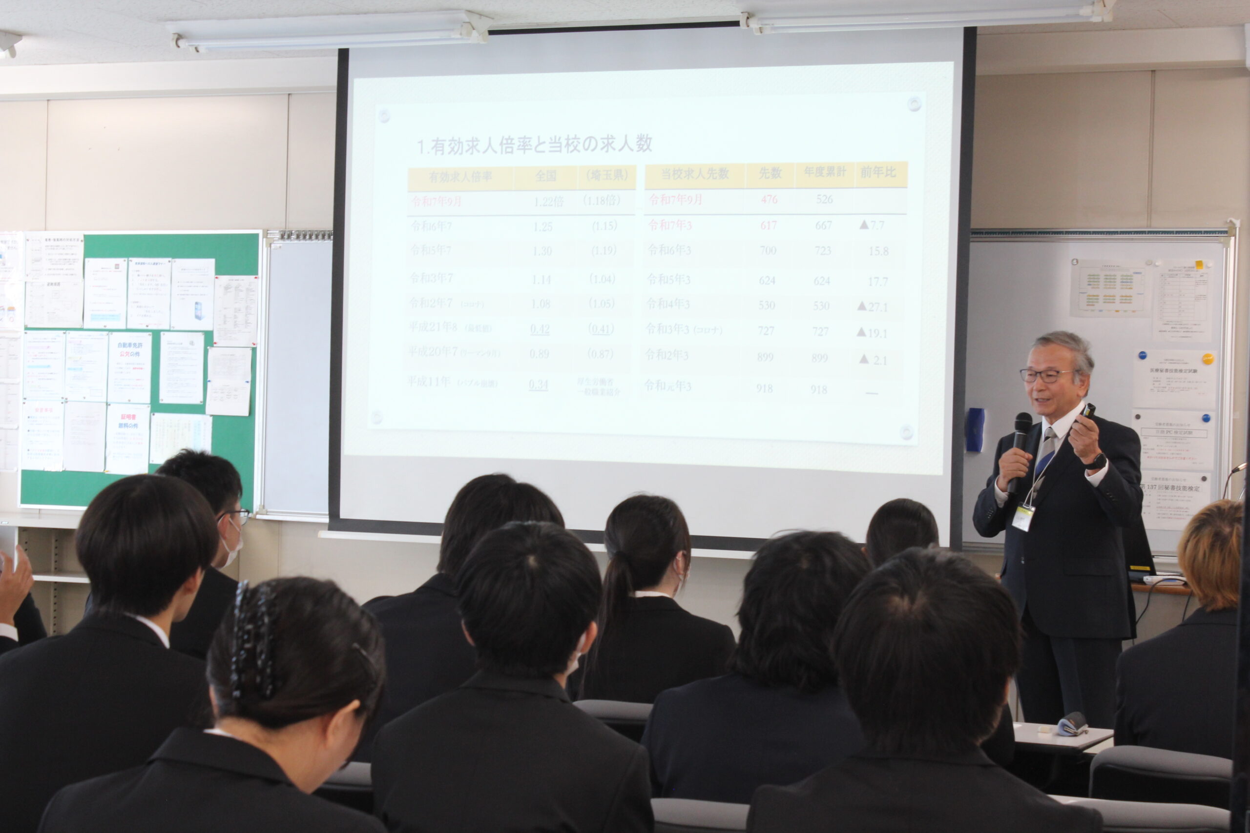 全体会の会場全景