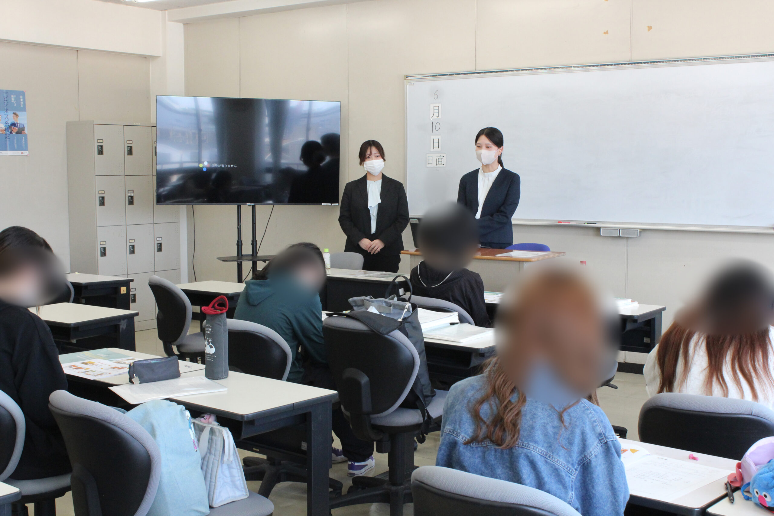 IMSグループ 板橋中央総合病院様による説明会の様子1