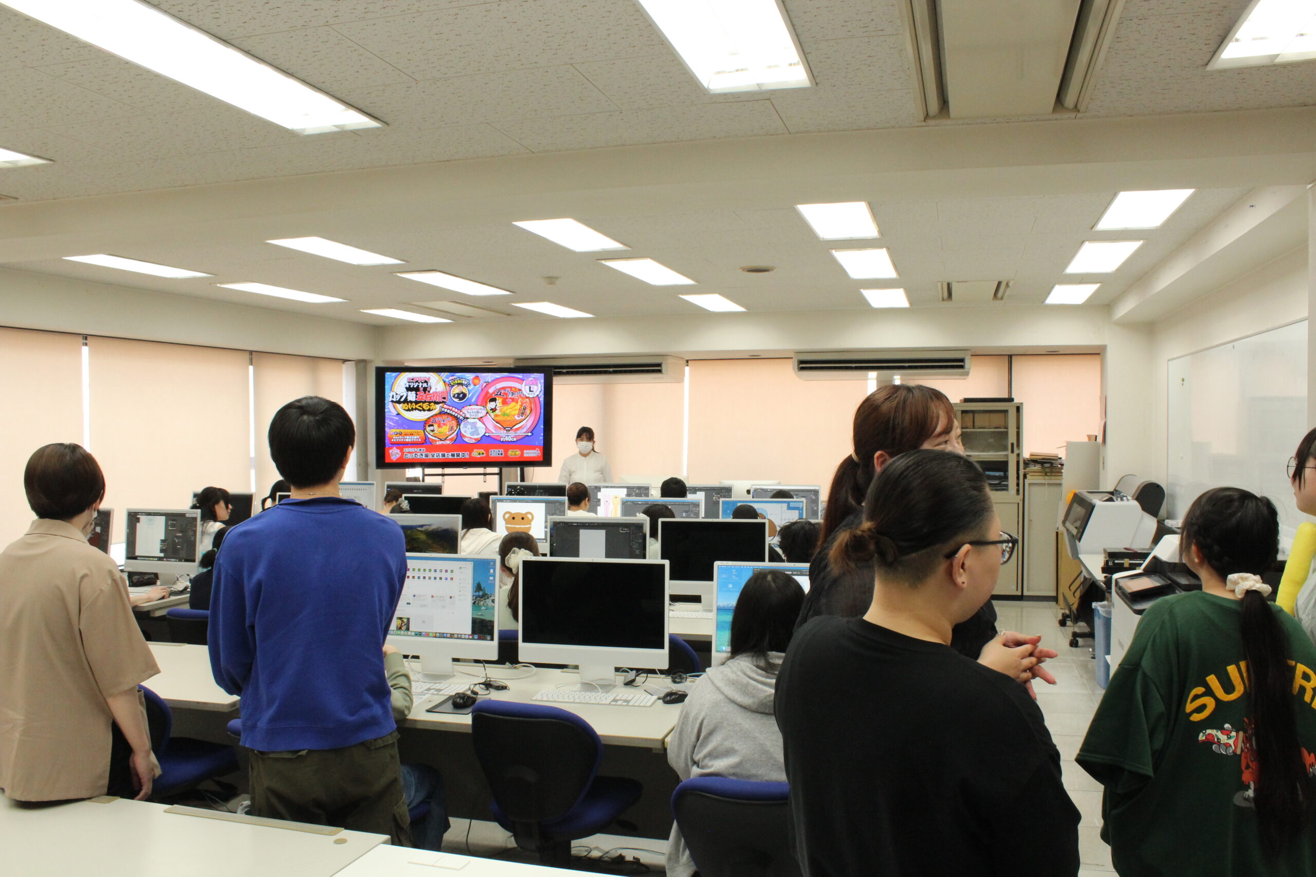 株式会社東洋様によるワークショップの様子3